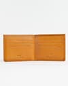 Texas (Sleek Series) - Men’s Original Leather  Wallet (Luxury Tan) - Thumbnail 2