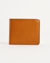 Broadway (Sleek Series) - Men’s Original Leather  Wallet (Lux Tan) - Thumbnail 4