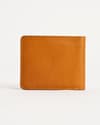 Broadway (Sleek Series) - Men’s Original Leather  Wallet (Lux Tan) - Thumbnail 5
