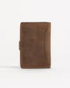 Las Vegas - Men’s Original Leather Wallet - One-Click Card Access - (Rugged Tan) - Thumbnail 6