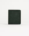 Boston (Sleek Series) - Men’s Original Leather Wallet (Rugged Green) - Thumbnail 6
