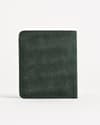 Boston (Sleek Series) - Men’s Original Leather Wallet (Rugged Green) - Thumbnail 4