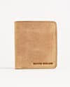 Boston (Sleek Series) - Men’s Original Leather Wallet (Rugged Tan) - Thumbnail 4