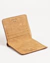 Boston (Sleek Series) - Men’s Original Leather Wallet (Rugged Tan) - Thumbnail 2
