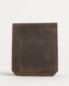 Miami (Sleek Series) - Men’s Original Leather Wallet (Rugged Brown) - Thumbnail 4