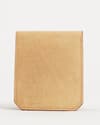 Miami (Sleek Series) - Men’s Original Leather Wallet (Rugged Tan) - Thumbnail 7