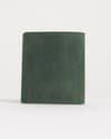 Florida (Sleek Series) - Men’s Original Leather Wallet (Rugged Green) - Thumbnail 2