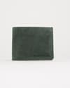 Texas (Sleek Series) - Men’s Original Leather Wallet (Rugged Green) - Thumbnail 3