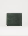 Texas (Sleek Series) - Men’s Original Leather Wallet (Rugged Green) - Thumbnail 5