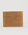 Texas (Sleek Series) - Men’s Original Leather Wallet (Rugged Tan) - Thumbnail 6