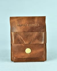 Bolton - Men’s Original Leather Wallet (Rugged Tan)