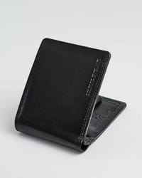 Cambridge (Limited Edition) Men’s Original Leather Wallet - Black