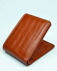 Cambridge Men’s Original Leather Wallet (Elite Croco)