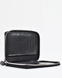 Oliver - Original Leather Sleek Passport  Holder (Black)