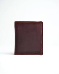 Hyde  Men’s Original Leather Wallet (Vintage Brown)