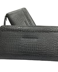 Lyra Women’s Original Leather Wallet (Made with Sheep Animal Skin)