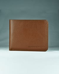 Harley Men’s Original Leather Wallet (Brown)