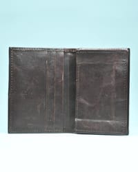 Doncaster - Men’s Original Leather (Sleek Design Wallet) - Brown