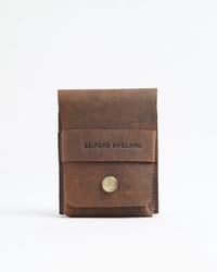 Bolton - Men’s Original Leather Wallet (Rugged Brown)