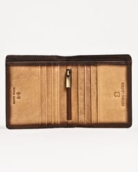Aubrey - Men’s Original Leather Wallet (Limited Edition Rugged Tan)