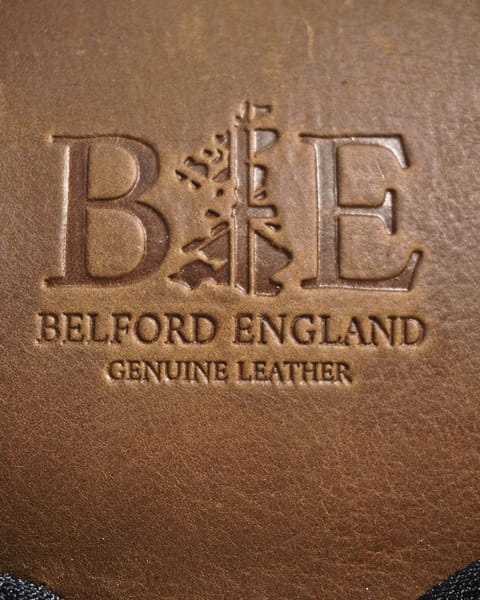 Crown Edition - Men's Executive 100% Original Leather Large Briefcase - Luxury Brown - Image 11