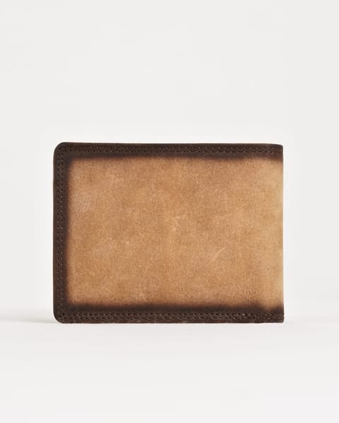Cambridge Men’s Original Leather Wallet (Limited Edition Rugged Tan) - Image 7