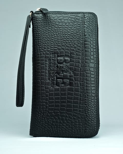 Lyra Women’s Original Leather Wallet (Made with Sheep Animal Skin) - Image 5