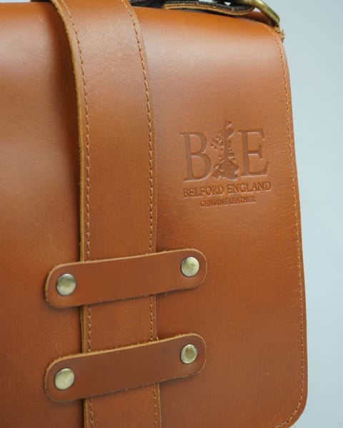 George Original Leather Sling Messenger Bag  (Multipurpose  Bag) - Image 5