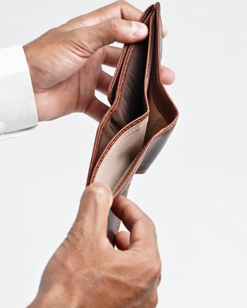 Cambridge - Men’s Original Leather Wallet (Vintage Brown) - Image 7