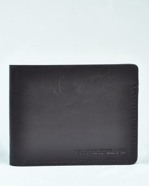 Berlin (Sleek Series) - Men’s Original Leather Wallet (Lux Cherry) - Image 3