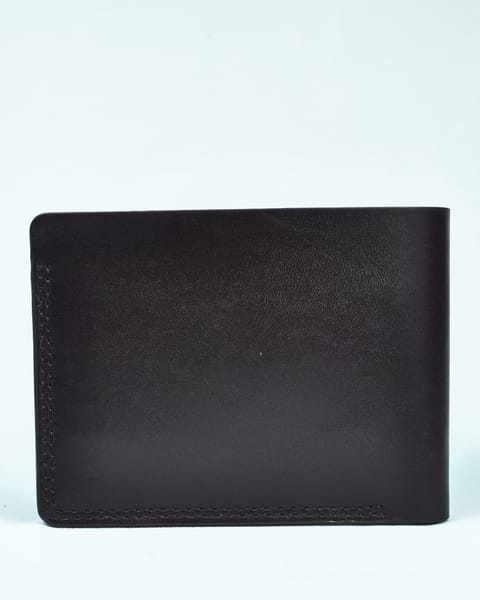 Berlin (Sleek Series) - Men’s Original Leather Wallet (Lux Cherry) - Image 7