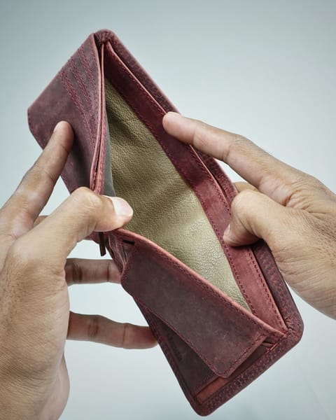 Cambridge Men’s Original Leather Wallet (Rugged Cherry) - Image 7