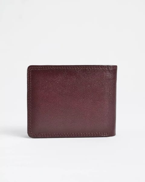 Cambridge Men’s Original Leather Wallet (Elite Cherry) - Image 10