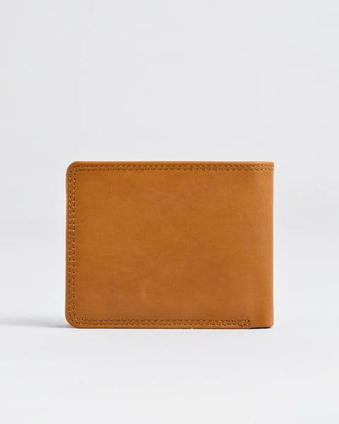 Tanner Men’s Original Leather Wallet  (LION) - Image 7