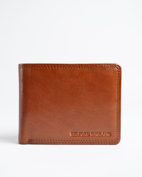 Gift For Men: Men's Personalized   Leather Wallet & Card Holder | Luxury Gift for Him (Birthday, Anniversary & Marriage) - Image 7