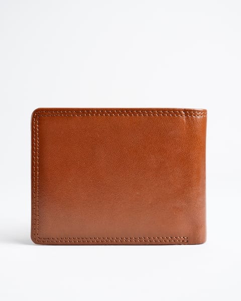 Gift For Men: Men's Personalized   Leather Wallet & Card Holder | Luxury Gift for Him (Birthday, Anniversary & Marriage) - Image 9