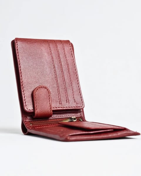 Cambridge Men’s Original Leather Wallet (Saffiano) - Image 5