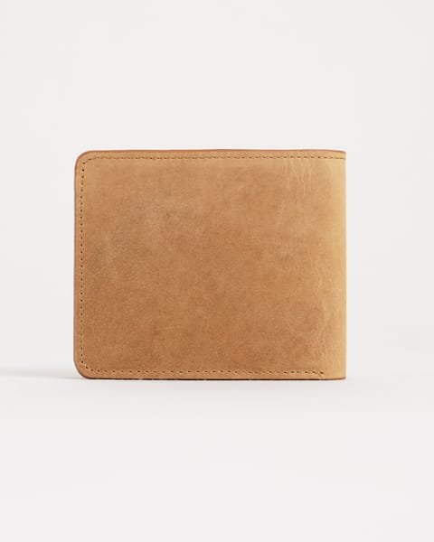 Broadway (Sleek Series) - Men’s Original Leather (Rugged Tan) - Image 4