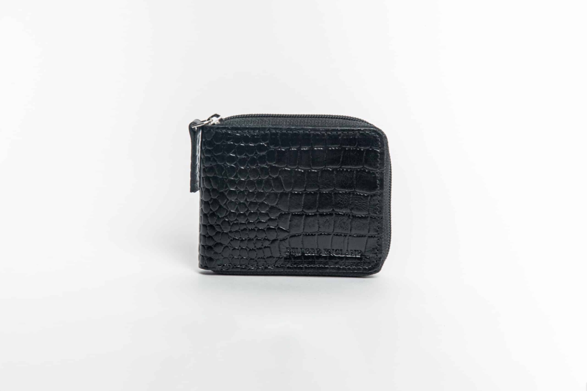 Rugged Q7 Men’s Original Leather Zipper Wallet (HARD LEATHER) Rugged Q7 Men’s Original Leather Zipper Wallet (HARD LEATHER)