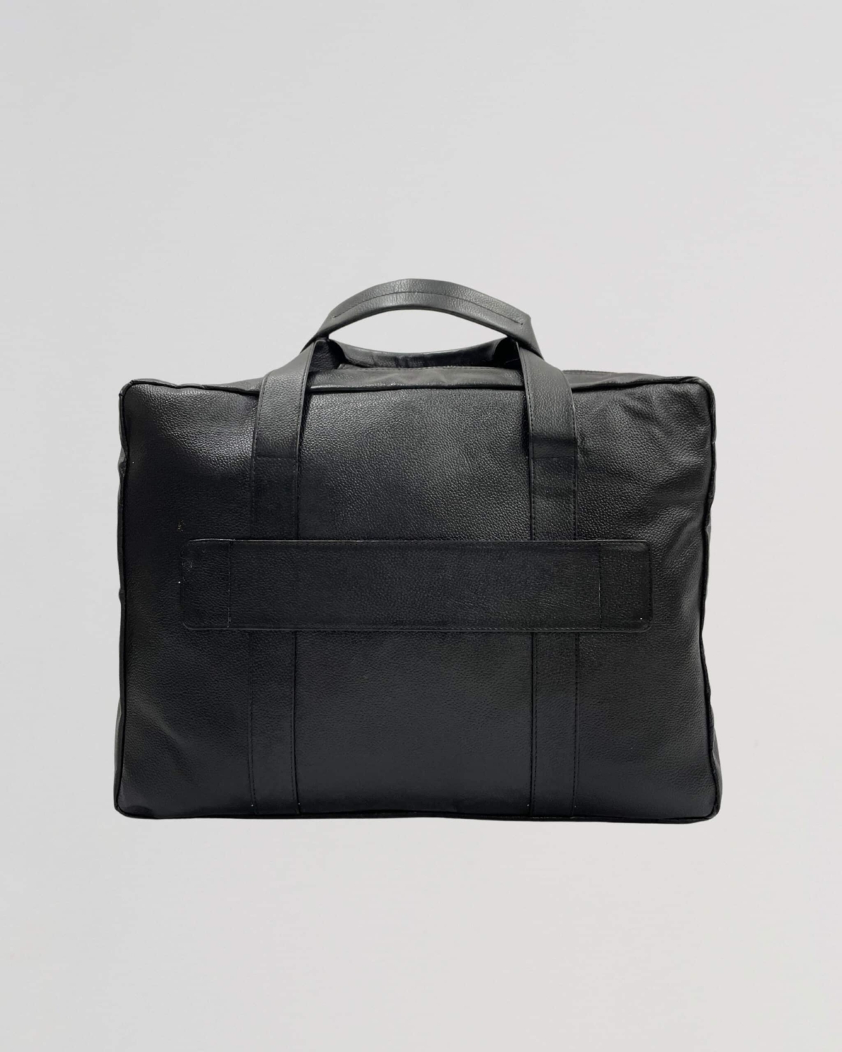 Elite Series Men's Original Leather Laptop Bag (Mild Black) Elite Series Men's Original Leather Laptop Bag (Mild Black)