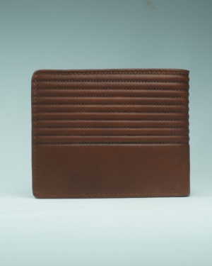 Oxford Leather Wallet brown 2