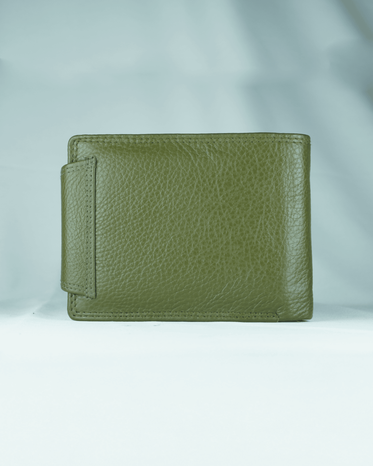 Commando Men’s ORIGINAL LEATHER Wallet | RFID PROTECTED (Military Green) Commando Men’s ORIGINAL LEATHER Wallet | RFID PROTECTED (Military Green)
