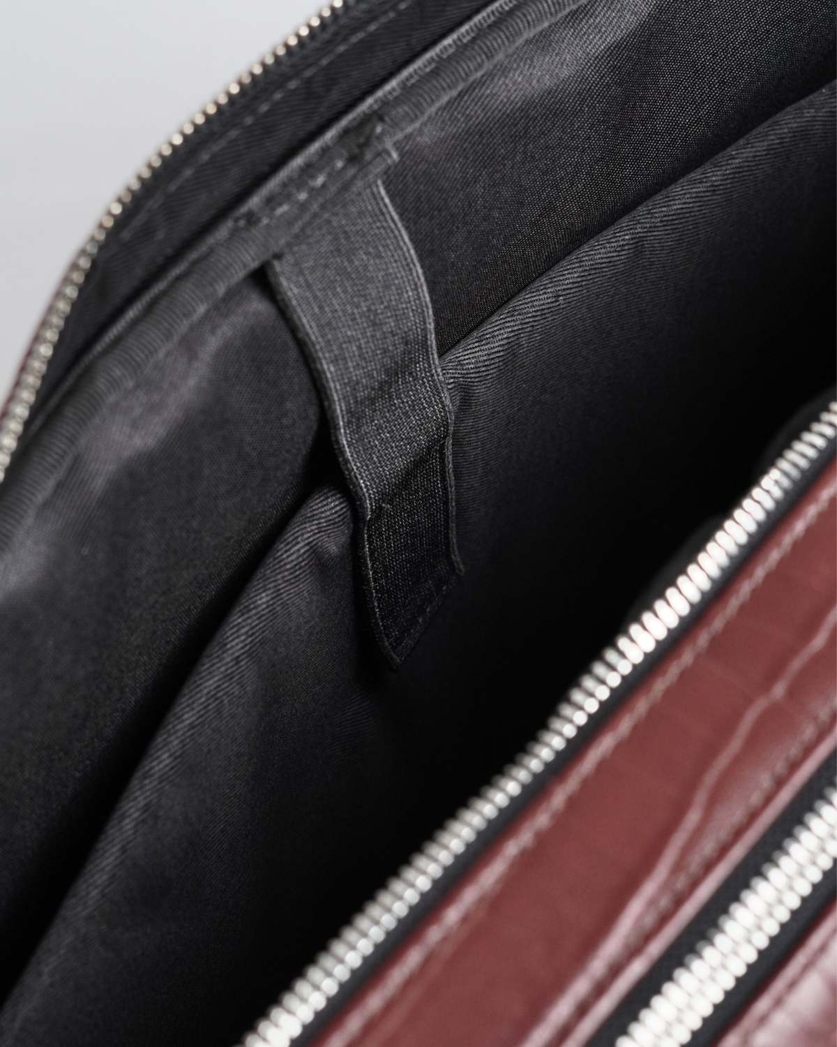 Executive Men's Original Leather Briefcase (Croco Rich Brown) Executive Men's Original Leather Briefcase (Croco Rich Brown)