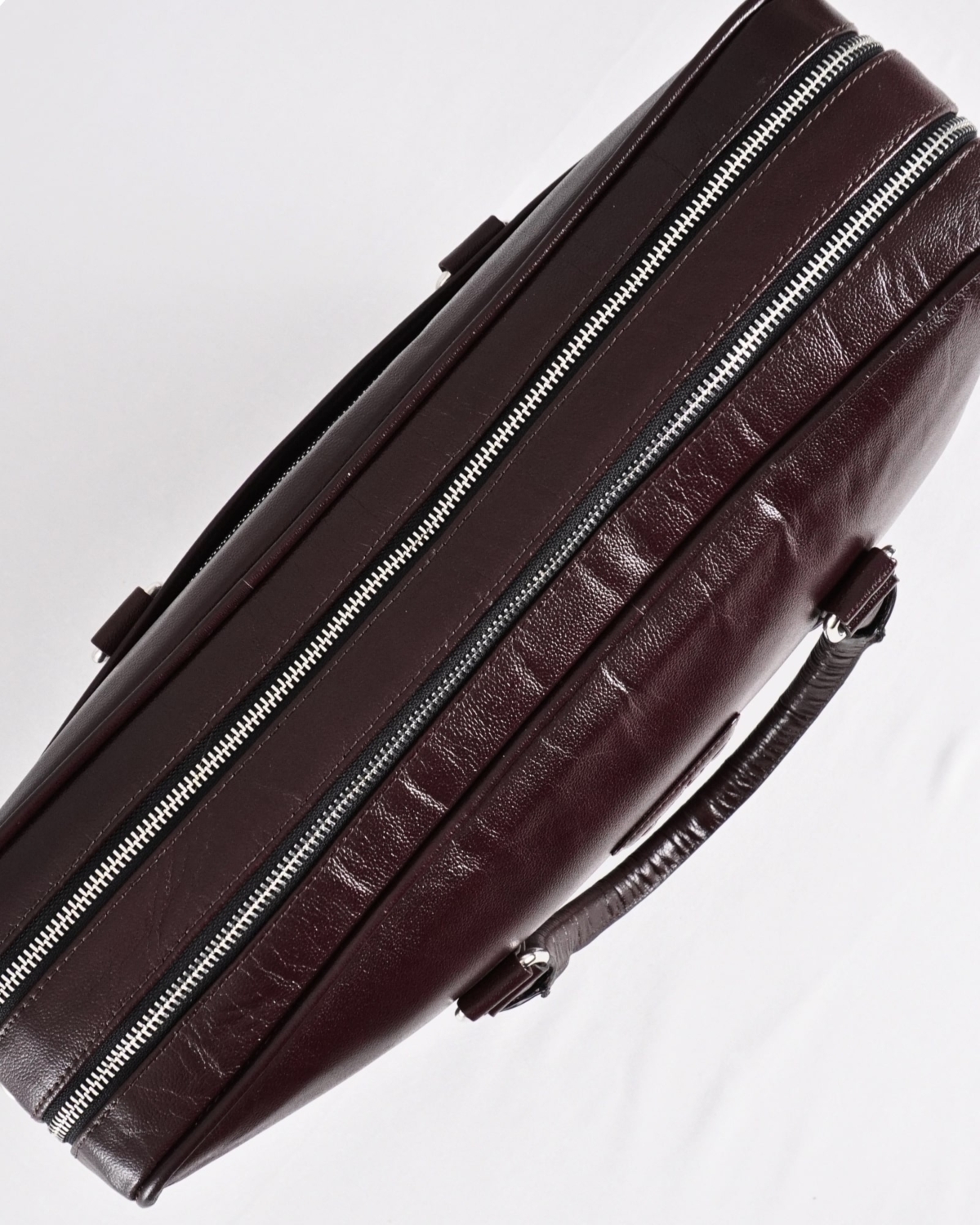 Executive Men's Original Leather Briefcase (Luxury Cherry) Executive Men's Original Leather Briefcase (Luxury Cherry)