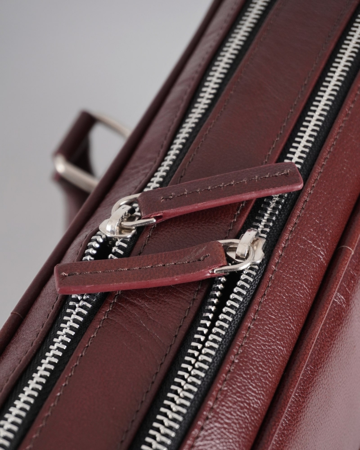 Executive Men's Original Leather Briefcase (Rich Brown) Executive Men's Original Leather Briefcase (Rich Brown)