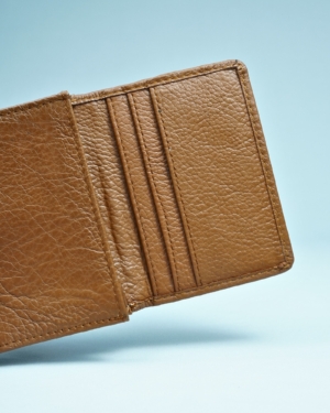 Doncaster - Men’s Original Leather (Sleek Design Wallet)