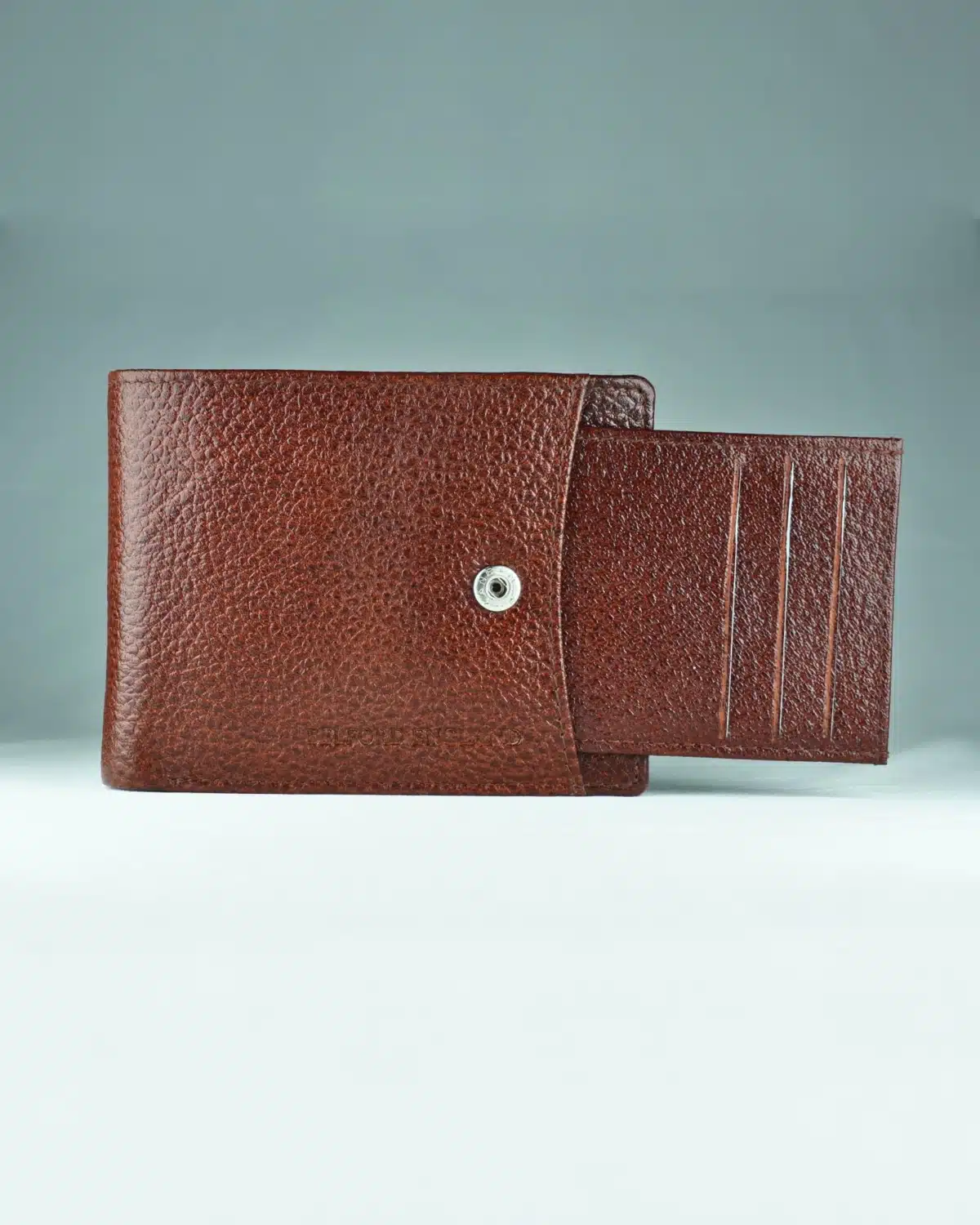 Richmond Men’s Original Leather Wallet (Cherry Blend) Richmond Men’s Original Leather Wallet (Cherry Blend)