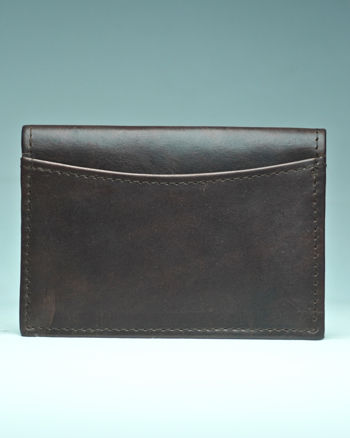 Shepered Men’s Original Leather Slim Wallet (Vintage Brown) Shepered Men’s Original Leather Slim Wallet (Vintage Brown)