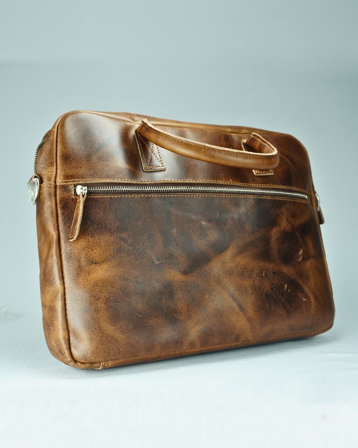 Executive Men's Original Leather Laptop Bag (Vintage Brown) Executive Men's Original Leather Laptop Bag (Vintage Brown)