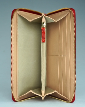 Lyra - Women’s Original Leather Wallet